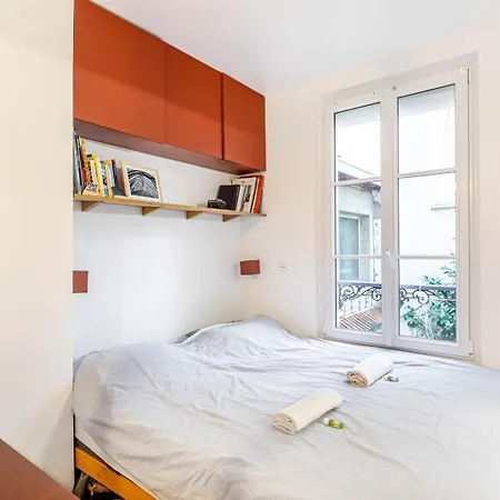 Apartmán Guestready - Cosy Nest Near Chinatown Paříž