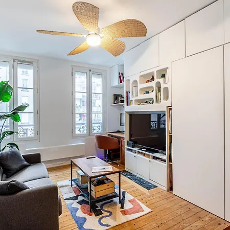Guestready - Cosy Nest Near Chinatown * Paříž
