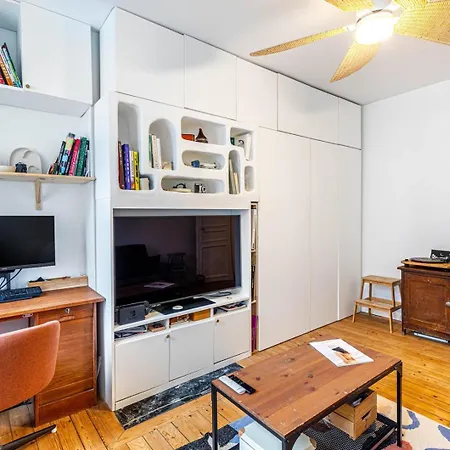 Apartmán Guestready - Cosy Nest Near Chinatown *